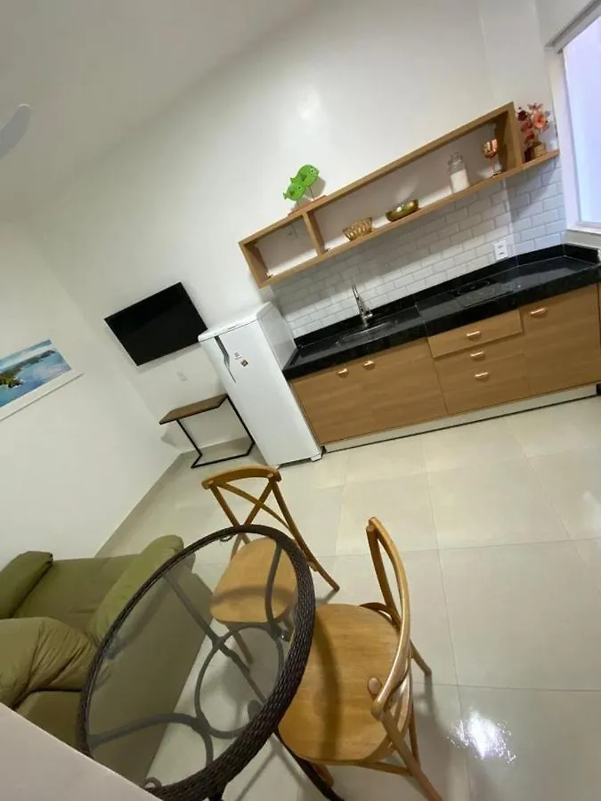 Apartamento Moderno 5 Búzios 0*,  Brazília