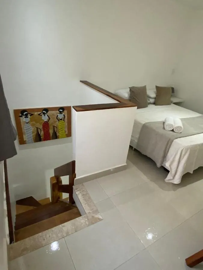 Apartamento Moderno 5 Búzios 0*,