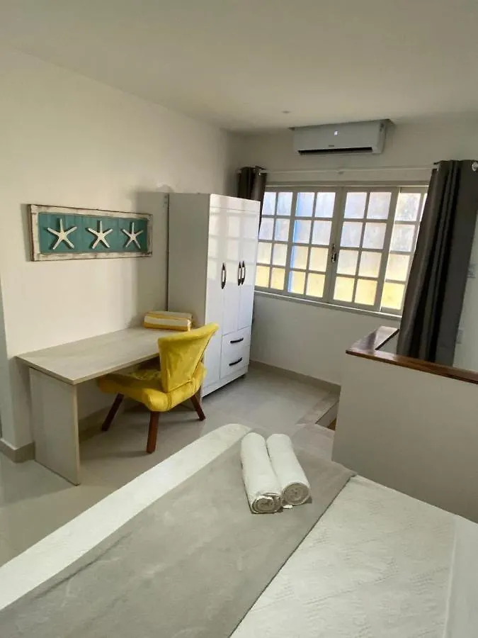 Apartamento Moderno 5 Búzios Apartman