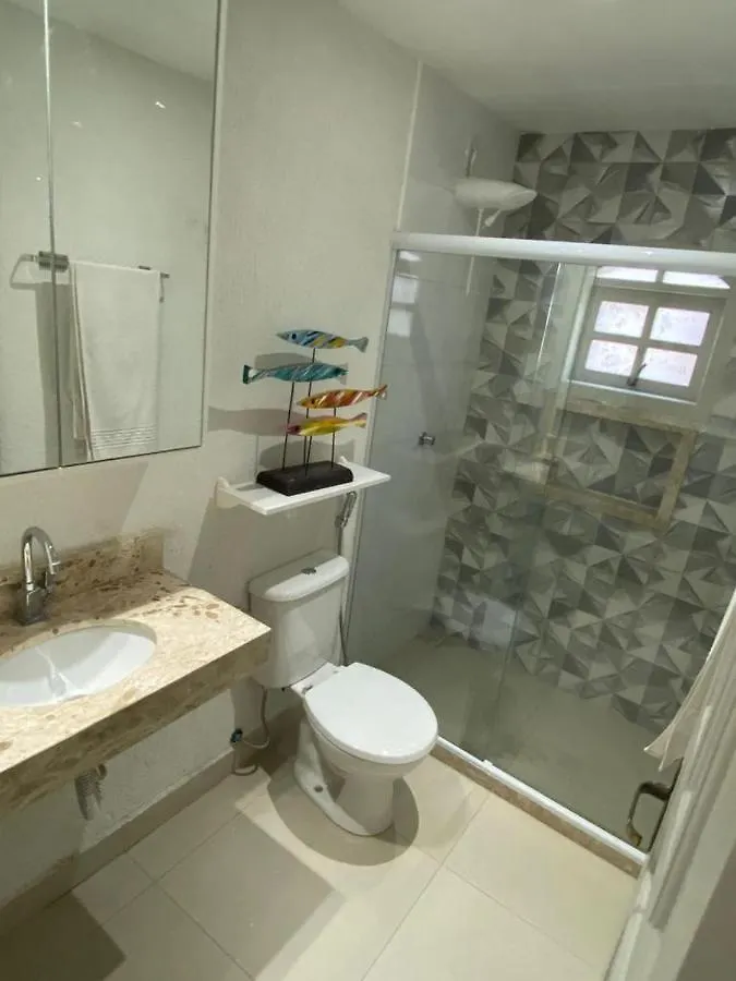 Apartman Apartamento Moderno 5 Búzios