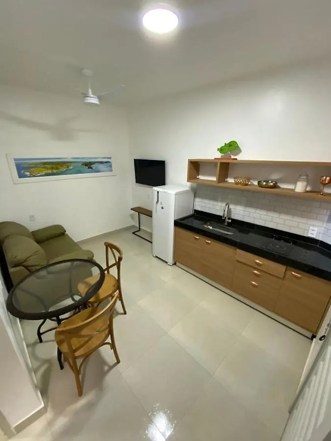 Apartamento Moderno 5 Búzios