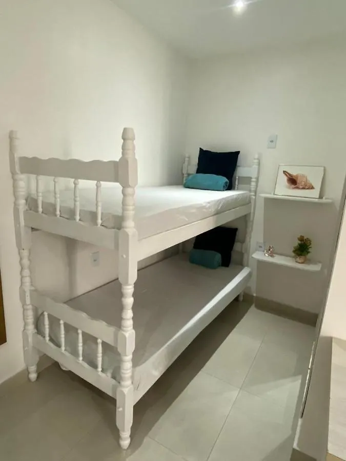 Apartamento Moderno 5 Búzios Apartman
